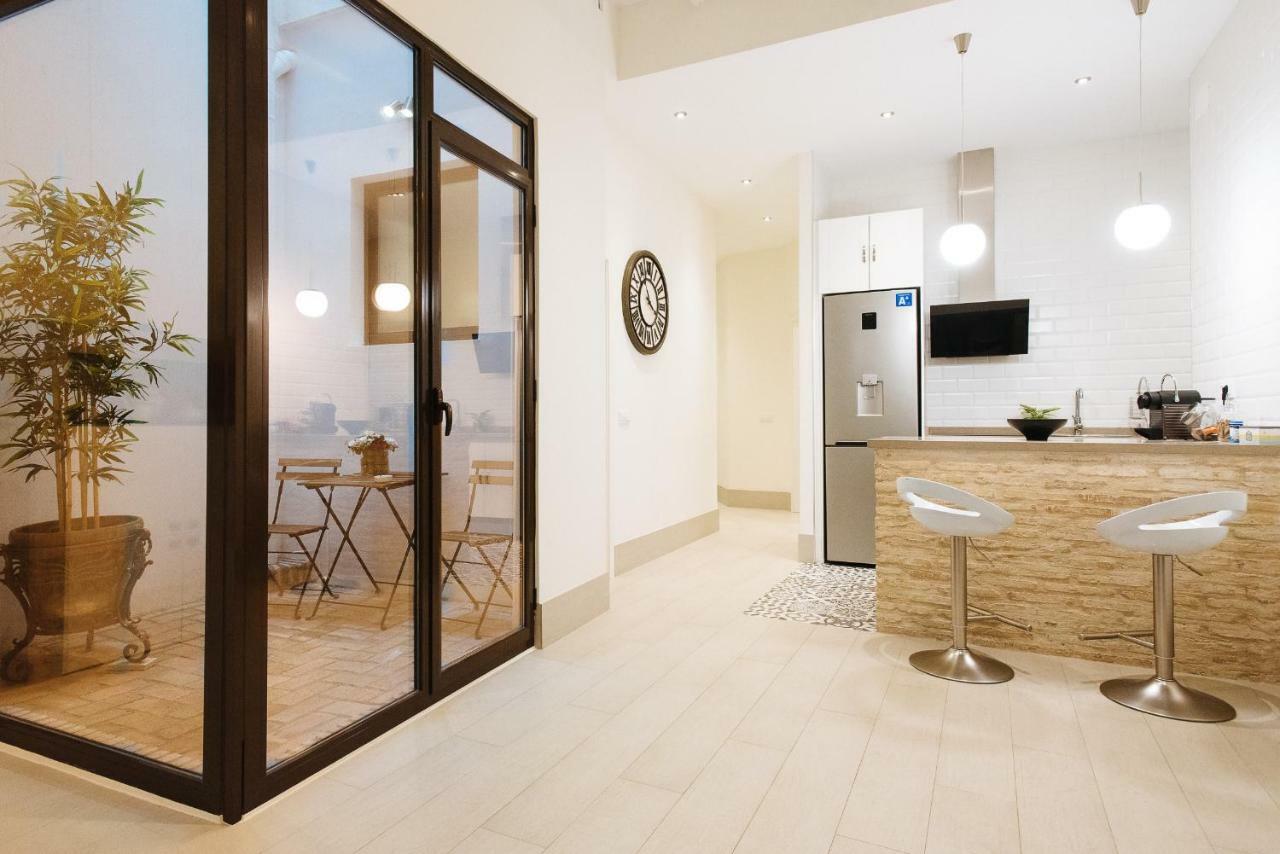 Luxury Apartment Penuelas Free Parking Sevilla Dış mekan fotoğraf