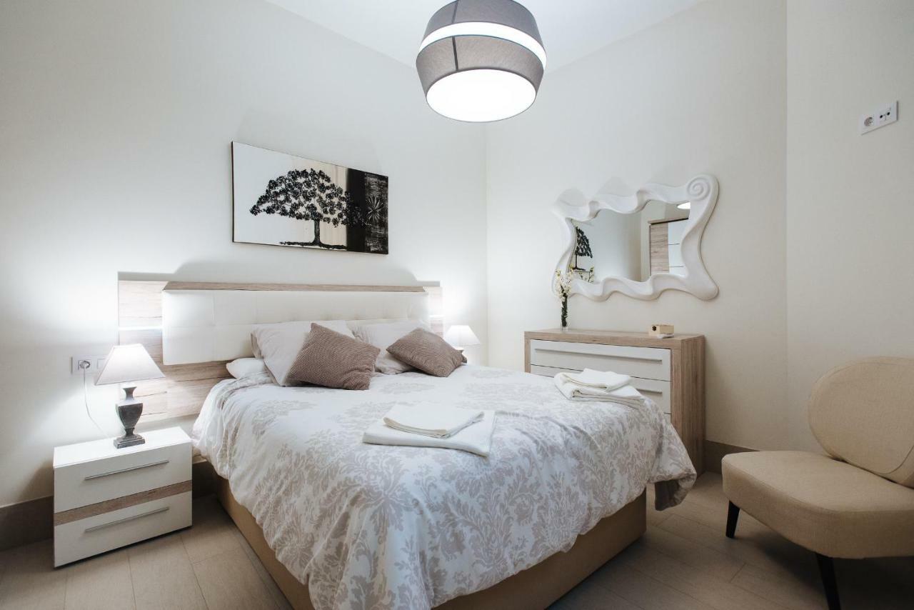 Luxury Apartment Penuelas Free Parking Sevilla Dış mekan fotoğraf