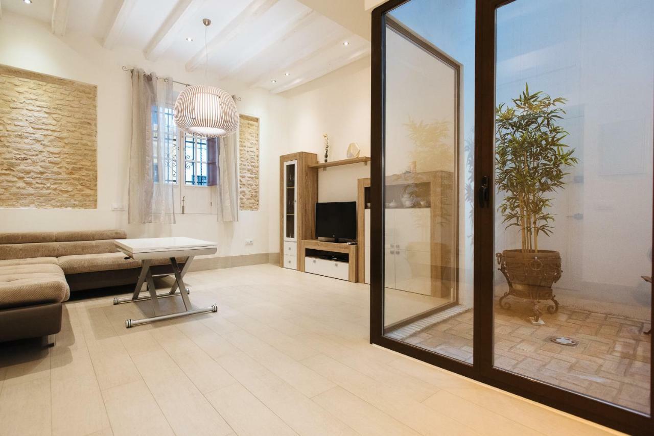 Luxury Apartment Penuelas Free Parking Sevilla Dış mekan fotoğraf