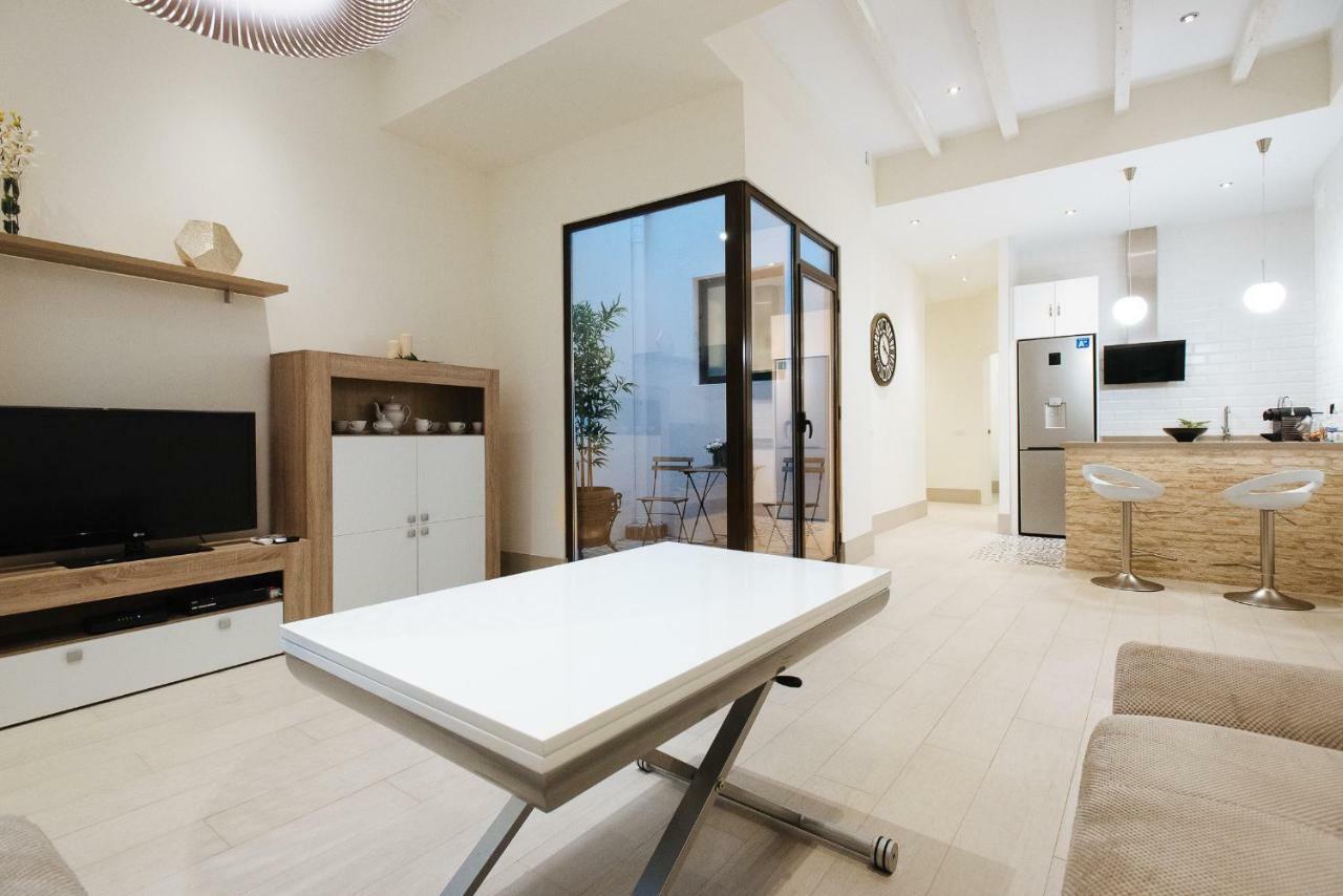 Luxury Apartment Penuelas Free Parking Sevilla Dış mekan fotoğraf