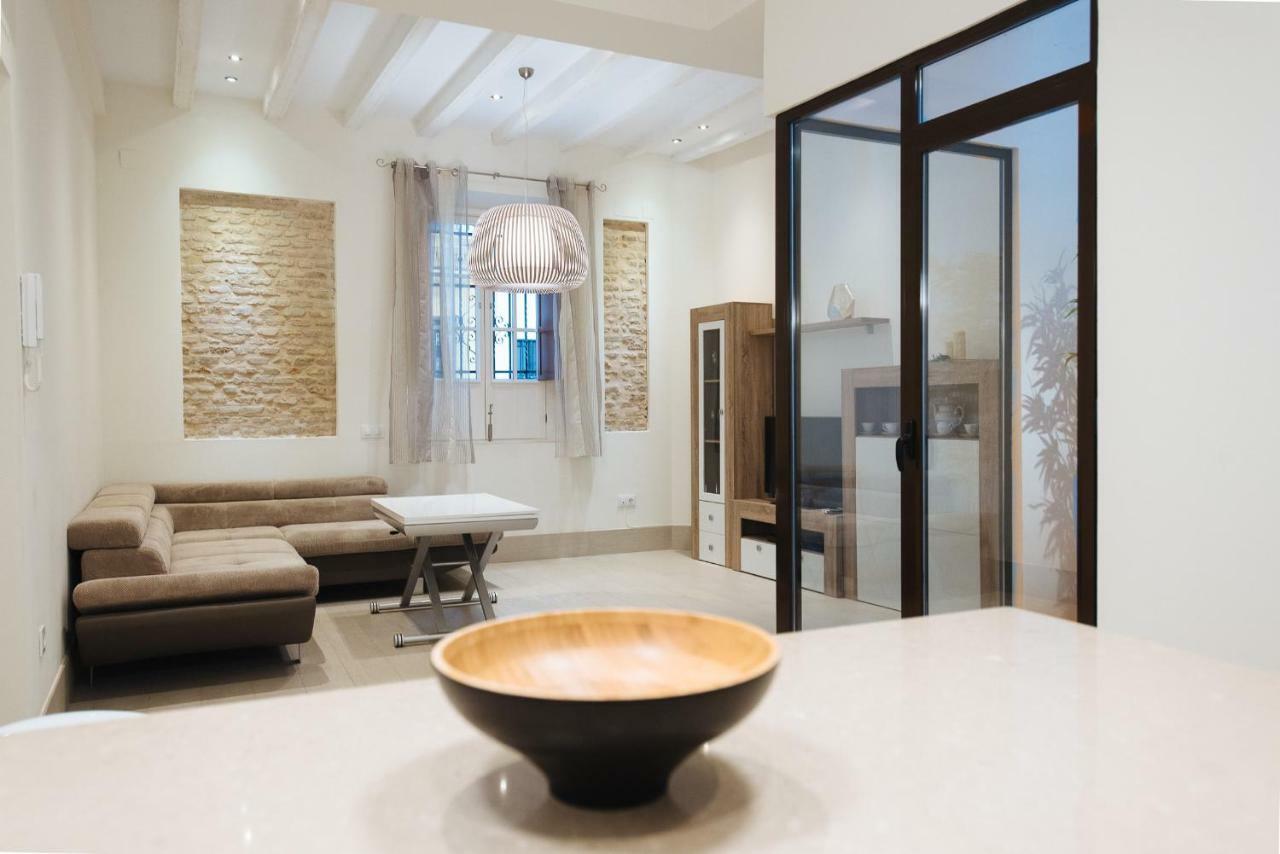 Luxury Apartment Penuelas Free Parking Sevilla Dış mekan fotoğraf