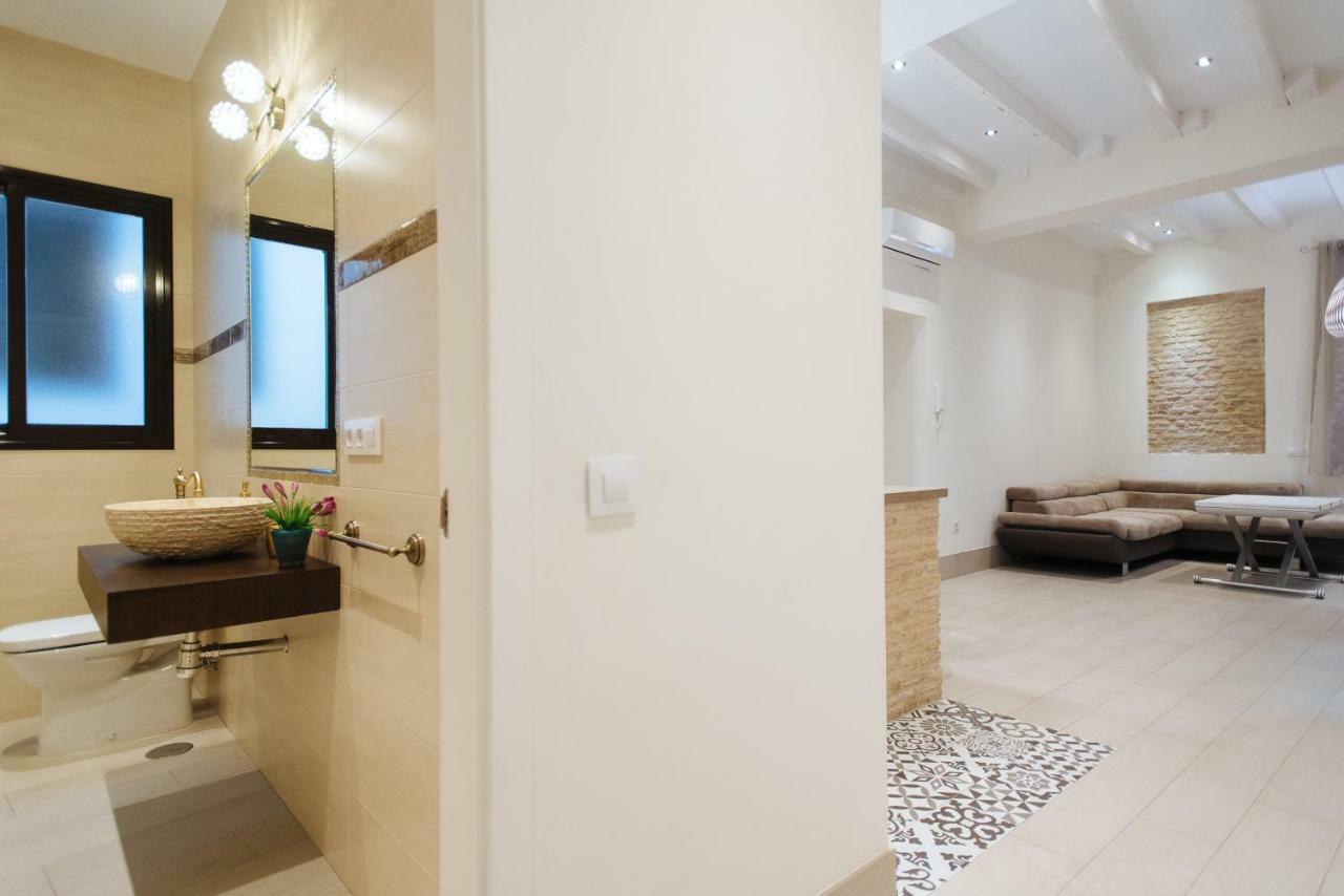 Luxury Apartment Penuelas Free Parking Sevilla Dış mekan fotoğraf