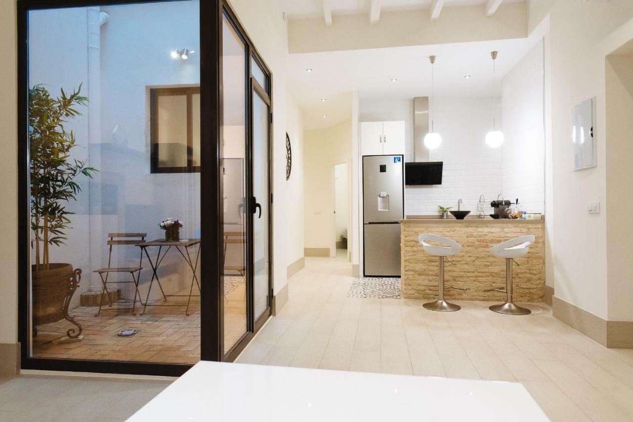 Luxury Apartment Penuelas Free Parking Sevilla Dış mekan fotoğraf