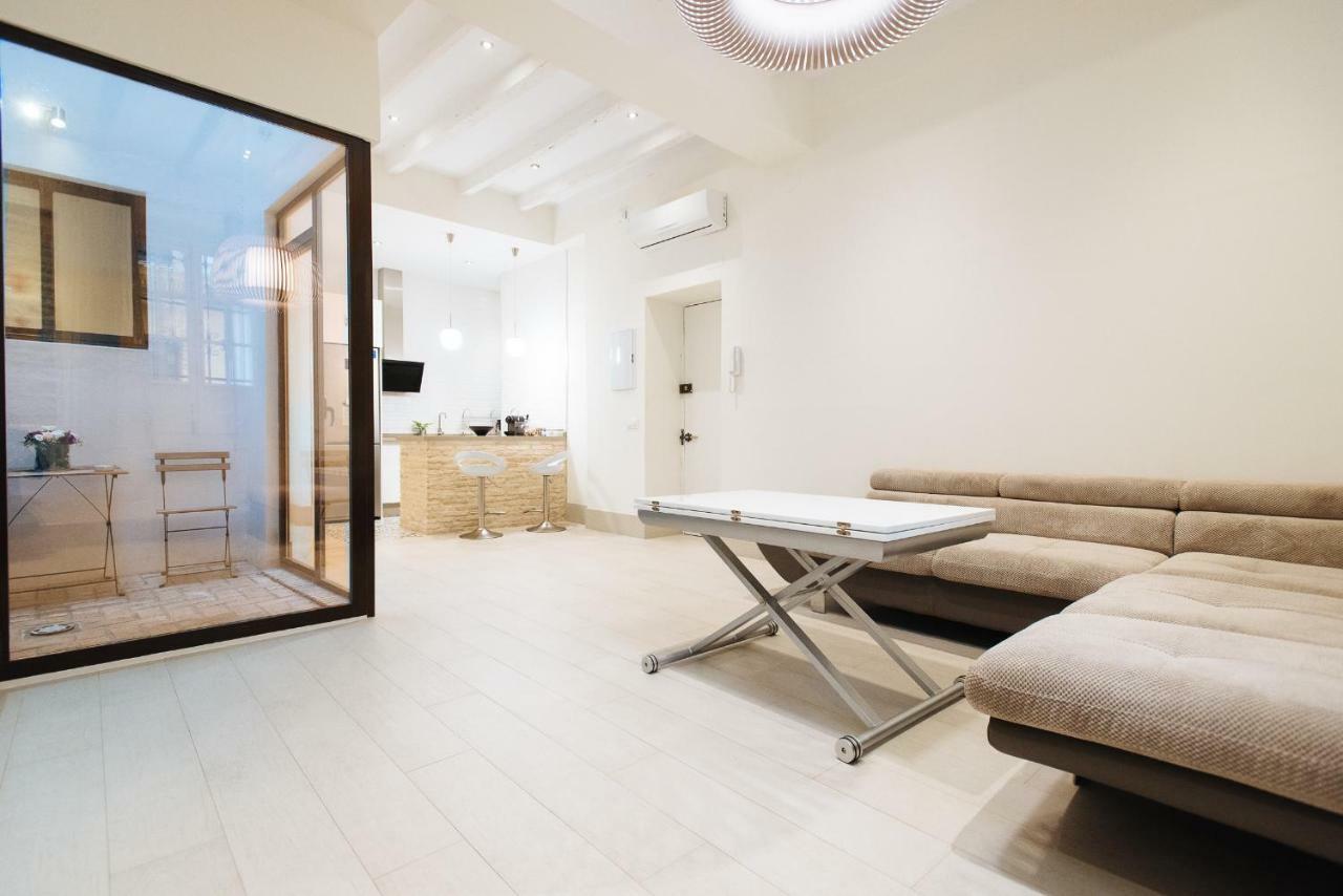Luxury Apartment Penuelas Free Parking Sevilla Dış mekan fotoğraf