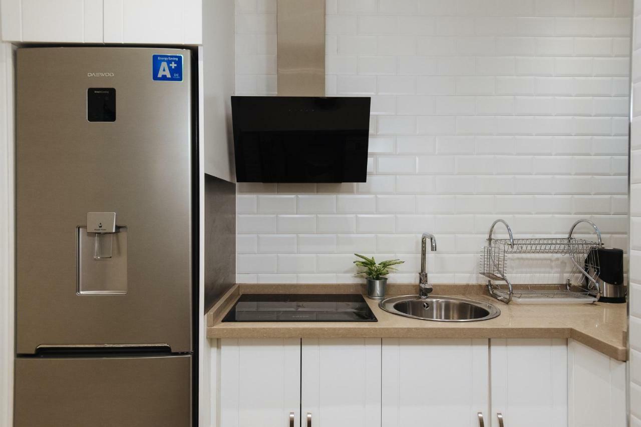 Luxury Apartment Penuelas Free Parking Sevilla Dış mekan fotoğraf