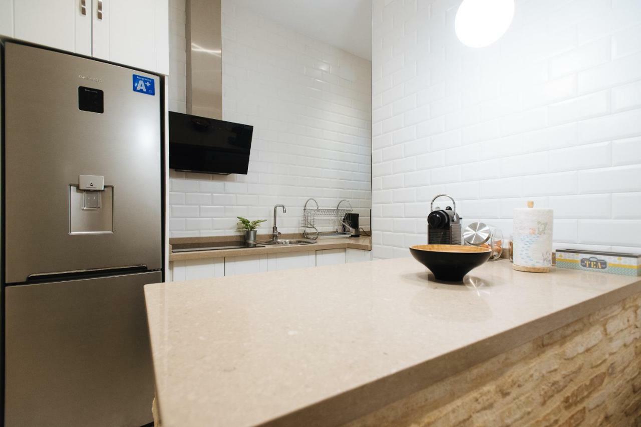 Luxury Apartment Penuelas Free Parking Sevilla Dış mekan fotoğraf