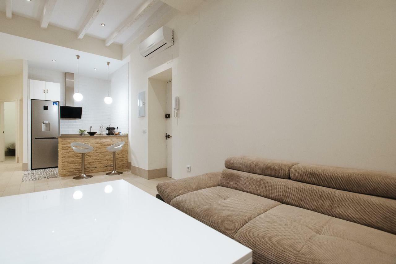 Luxury Apartment Penuelas Free Parking Sevilla Dış mekan fotoğraf