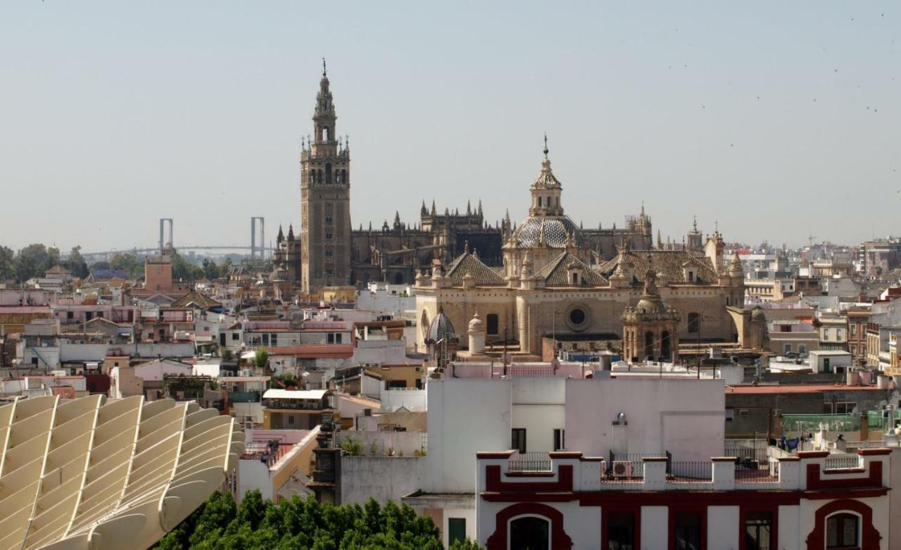 Luxury Apartment Penuelas Free Parking Sevilla Dış mekan fotoğraf