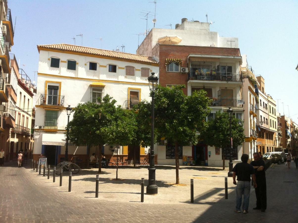 Luxury Apartment Penuelas Free Parking Sevilla Dış mekan fotoğraf