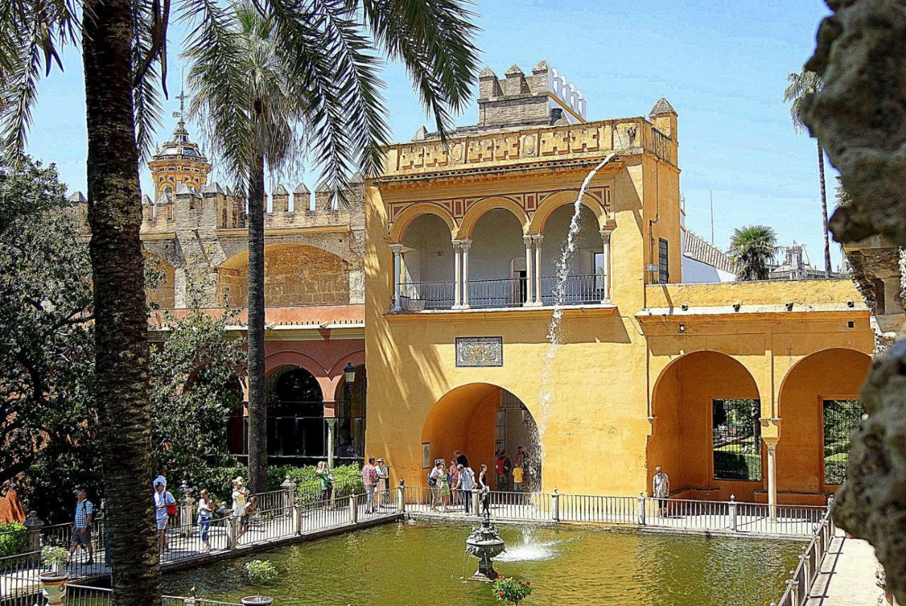 Luxury Apartment Penuelas Free Parking Sevilla Dış mekan fotoğraf